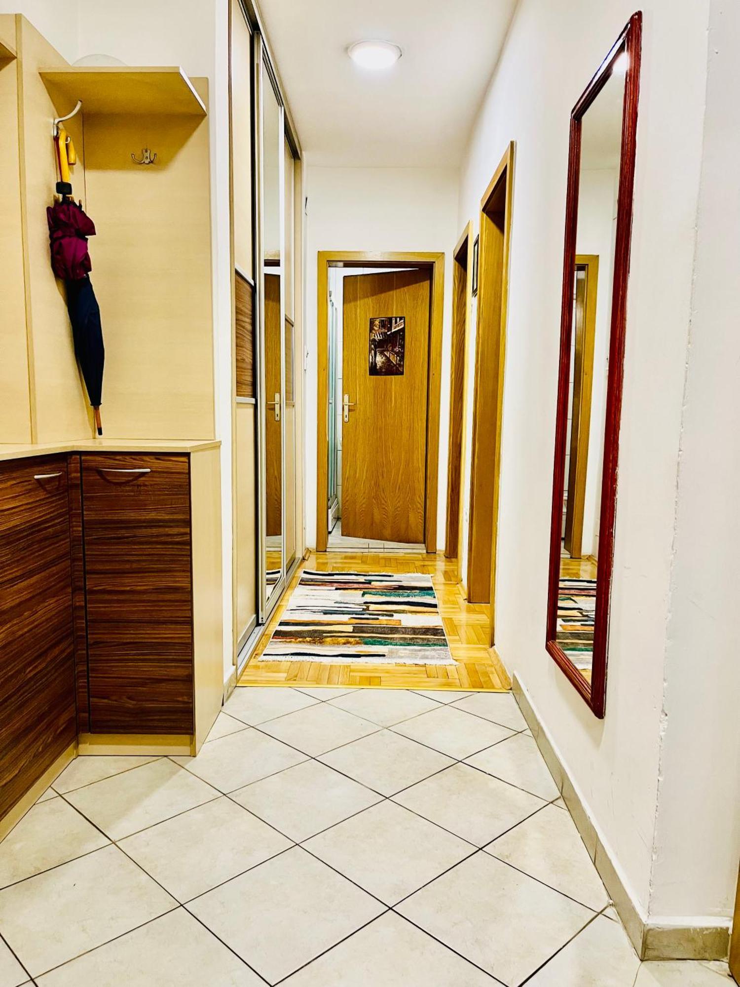 Nancy Apartment Skopie Exterior foto