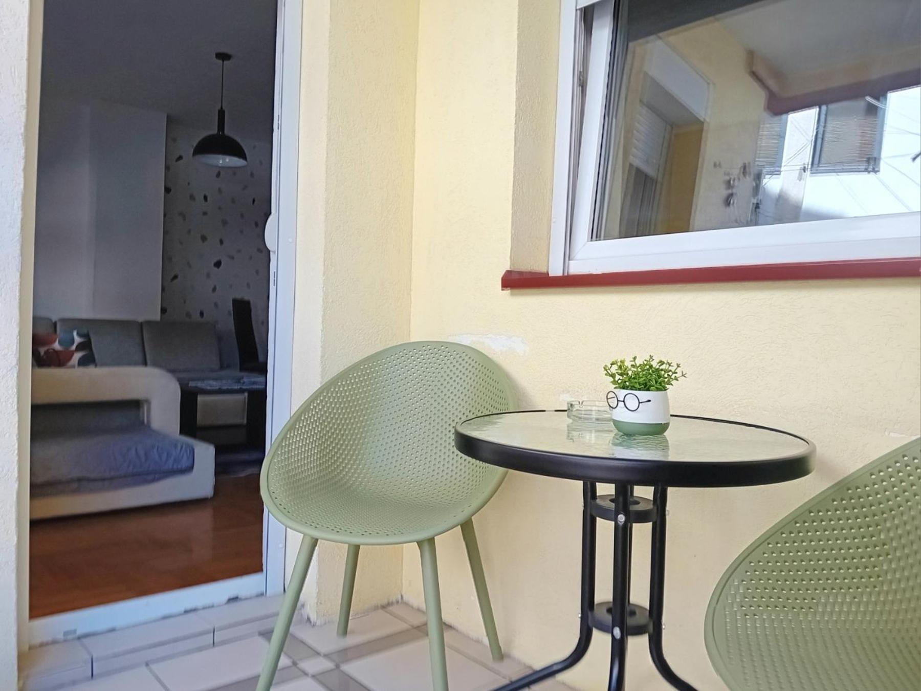 Nancy Apartment Skopie Exterior foto