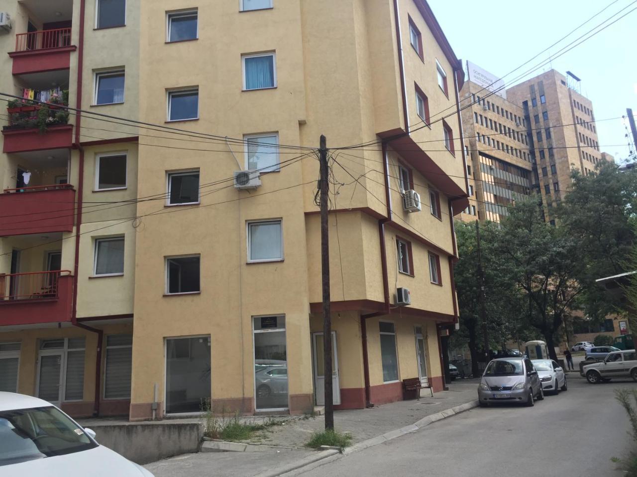 Nancy Apartment Skopie Exterior foto